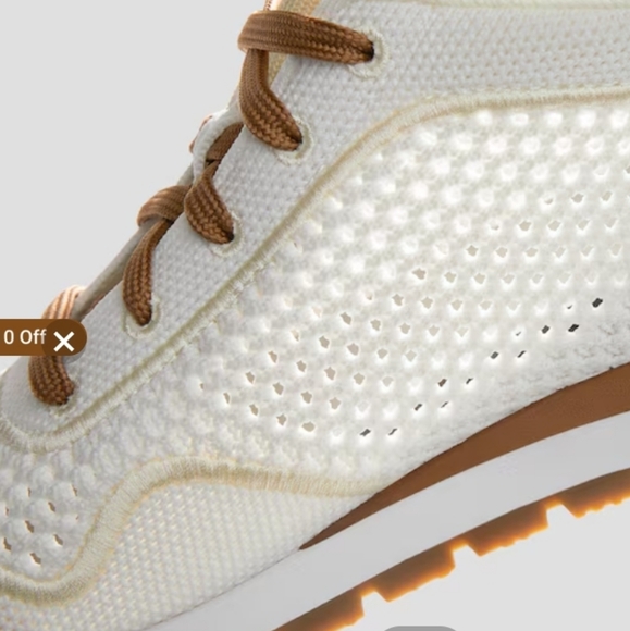 Vivaia Unisex All DAY BEIGE DOESKIN SHOES - Picture 4 of 11